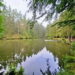 Holiday home Gemuetliches Blockhaus Am Wald Mit Grossem Garten