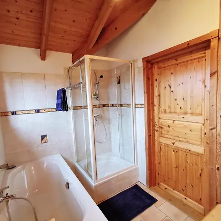 Gemuetliches Blockhaus Am Wald Mit Grossem Garten * Waltershausen